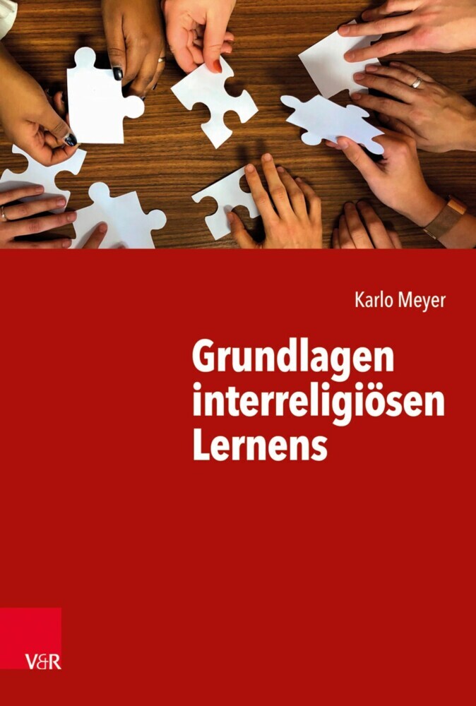 Grundlagen interreligiösen Lernens main product photo