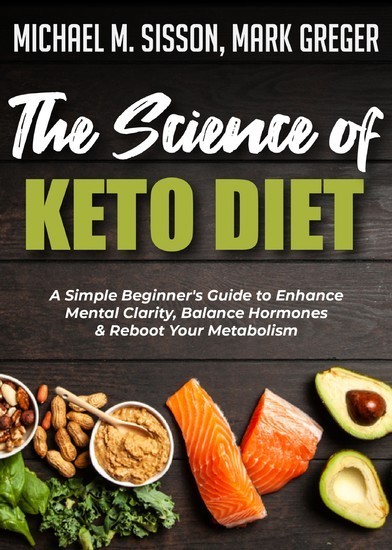 The Science of Keto Diet main product photo