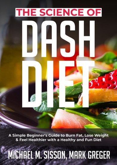 The Science of Dash Diet main product photo