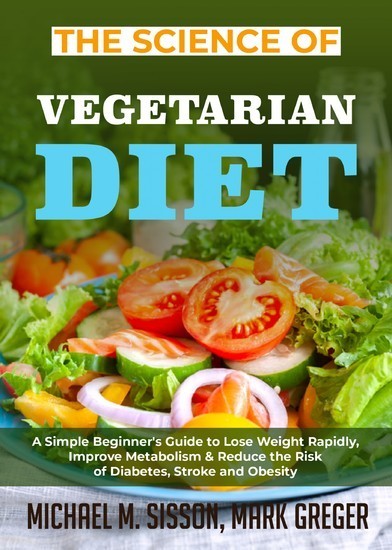 The Science of Vegetarian Diet main product photo