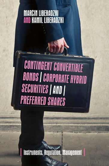 Contingent Convertible Bonds, Corporate Hybrid Securities and Preferred Shares main product photo