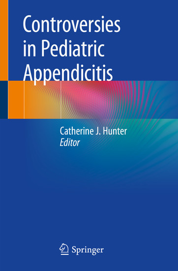 Controversies in Pediatric Appendicitis main product photo