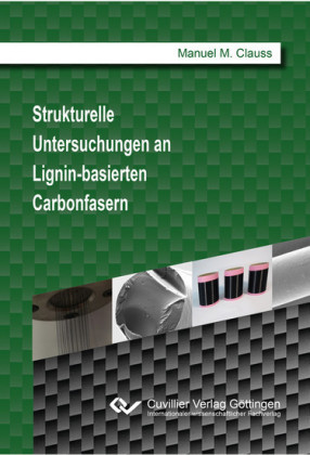 Strukturelle Untersuchungen an Lignin-basierten Carbonfasern