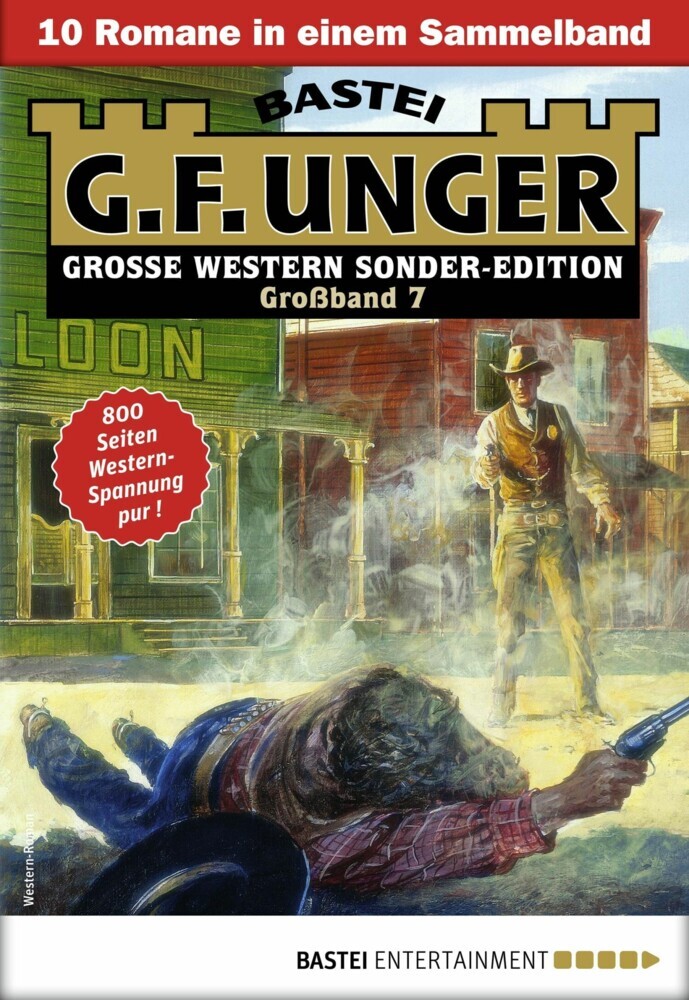 G. F. Unger Sonder-Edition Großband 7 main product photo