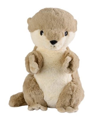 Wärmestofftier Warmies® Otter - Lavendelfüllung