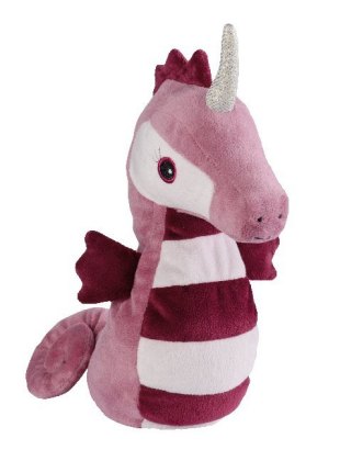 Wärmestofftier Warmies® Meer-Einhorn pink - Lavendelfüllung