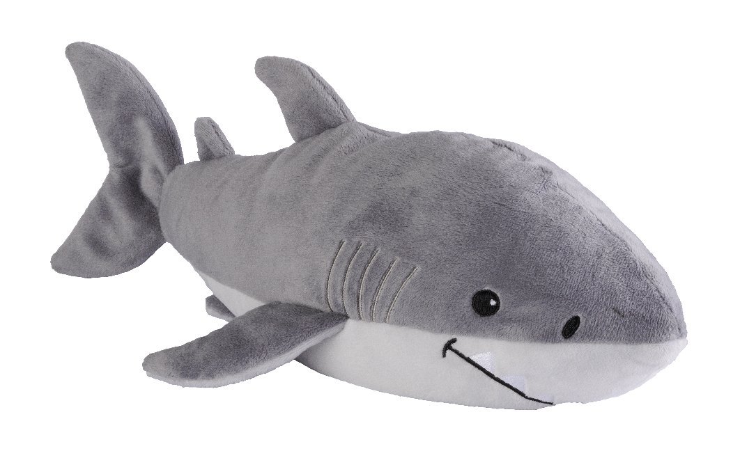 Wärmestofftier Warmies® Hai - Lavendelfüllung main product photo