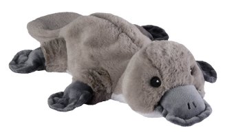 Wärmestofftier Warmies® Schnabeltier - Lavendelfüllung