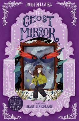 The House With a Clock in Its Walls - The Ghost in the Mirror