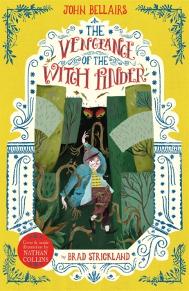 The House With a Clock in Its Walls - The Vengeance of the Witch Finder