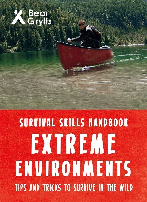 Survival Skills Handbook: Extreme Environments main product photo