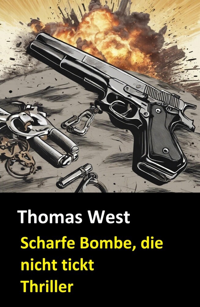 Scharfe Bombe, die nicht tickt main product photo