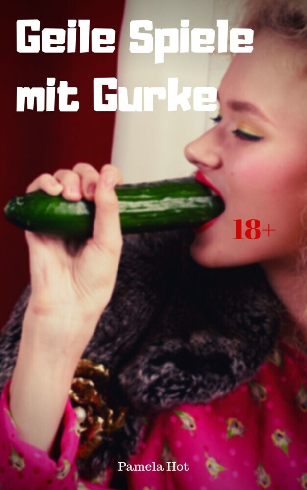 Geile Spiele mit Gurke main product photo