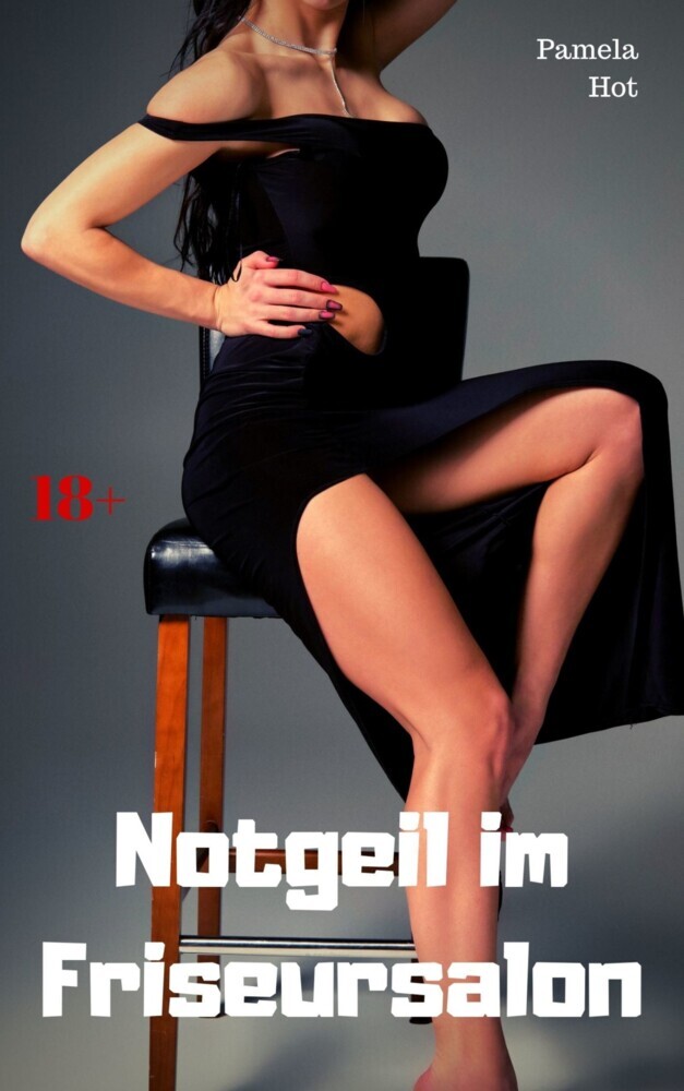 Notgeil im Friseursalon main product photo