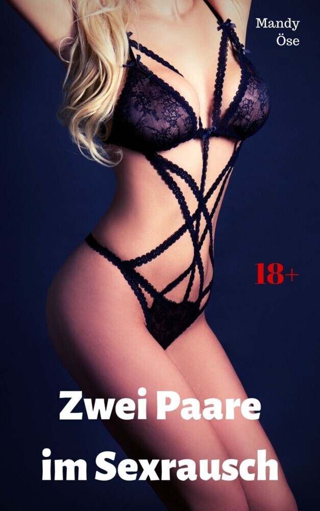 Zwei Paare im Sexrausch main product photo