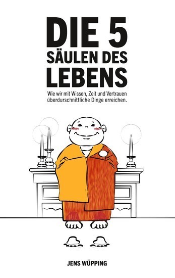 Die 5 Säulen des Lebens main product photo