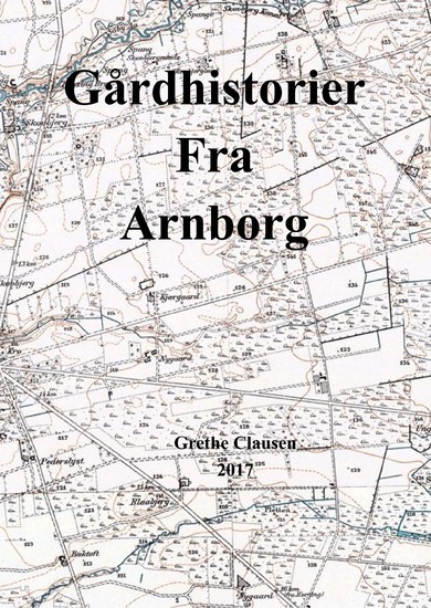 Gårdhistorier fra Arnborg main product photo