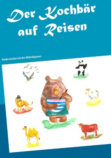 Der Kochbär auf Reisen main product photo