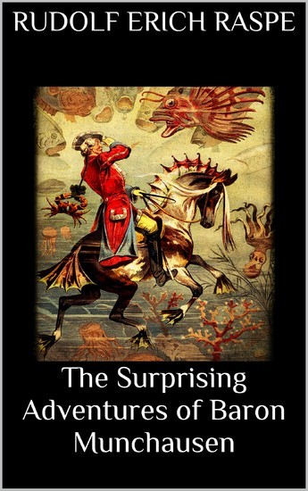 The Surprising Adventures of Baron Munchausen main product photo