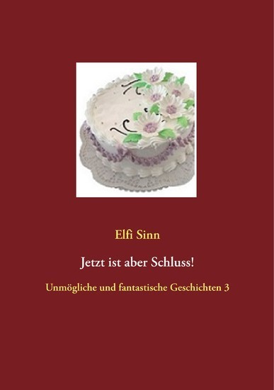 Jetzt ist aber Schluss! main product photo