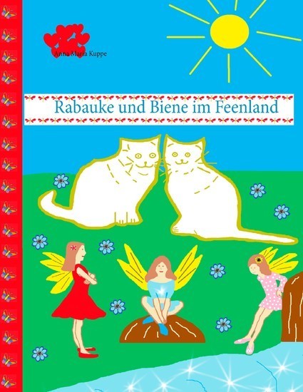 Rabauke und Biene im Feenland main product photo