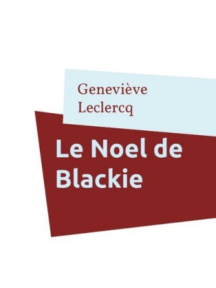 Le Noel de Blackie