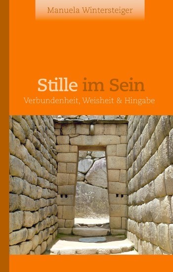 Stille im Sein main product photo