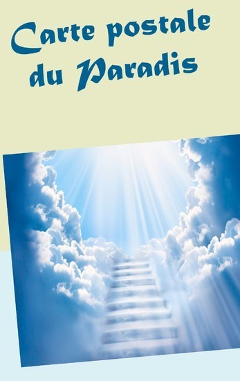 Carte postale du Paradis main product photo