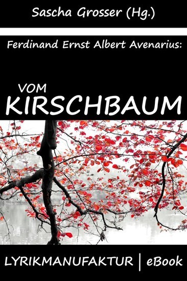 Ferdinand Avenarius: Vom Kirschbaum main product photo
