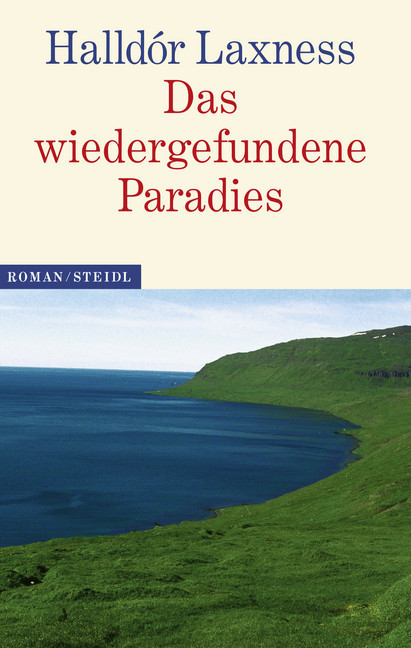 Das wiedergefundene Paradies main product photo