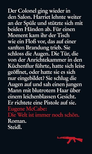 Die Welt ist immer noch schön main product photo