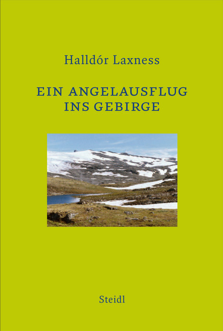 Ein Angelausflug ins Gebirge main product photo