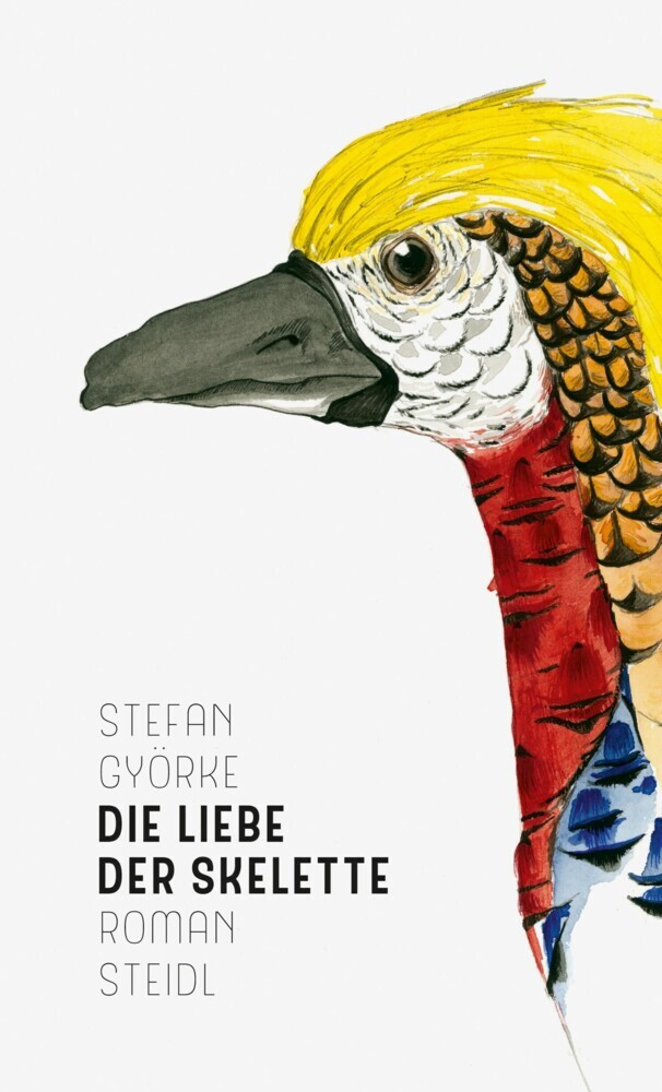 Die Liebe der Skelette main product photo