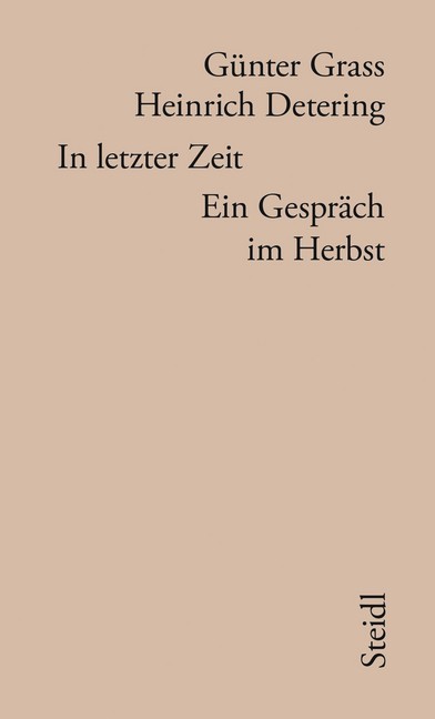 In letzter Zeit main product photo