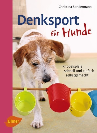 Denksport für Hunde main product photo