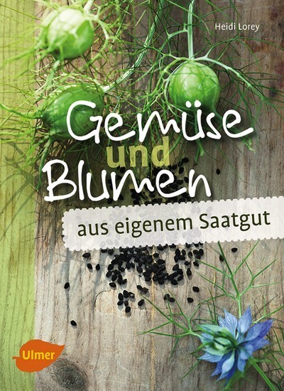 Gemüse und Blumen aus eigenem Saatgut main product photo