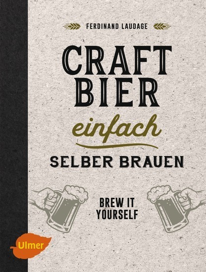 Craft-Bier einfach selber brauen main product photo