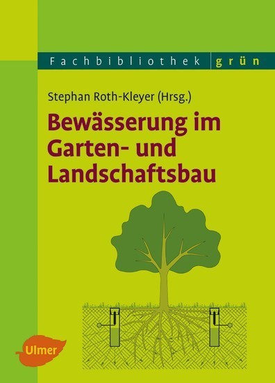 Bewässerung im Garten- und Landschaftsbau main product photo