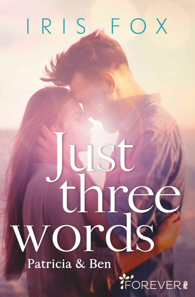Just three words main product photo