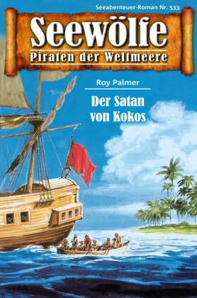 Seewölfe - Piraten der Weltmeere 533