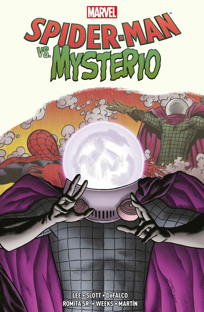 Spider-Man vs. Mysterio main product photo