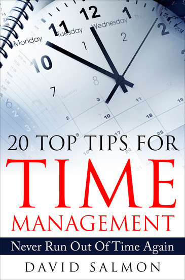 20 Top Tips for Time Management main product photo