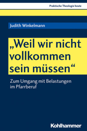 'Weil wir nicht vollkommen sein müssen'