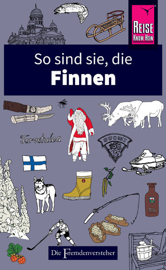 So sind sie, die Finnen main product photo