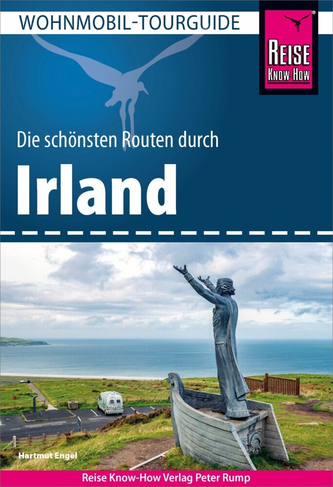Reise Know-How Wohnmobil-Tourguide Irland main product photo
