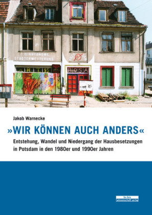 'Wir können auch anders'