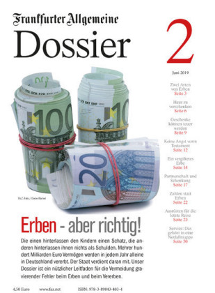 Erben - aber richtig!