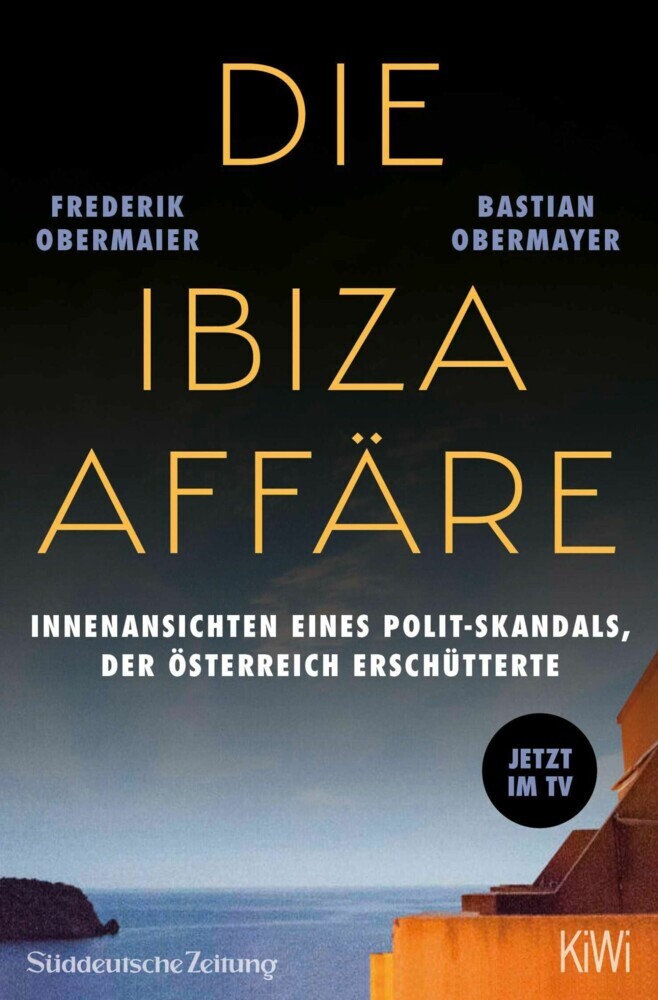 Die Ibiza-Affäre - Filmbuch main product photo