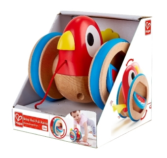 Hape Nachziehvogel Viola