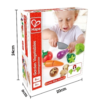 Hape Gartengemüse